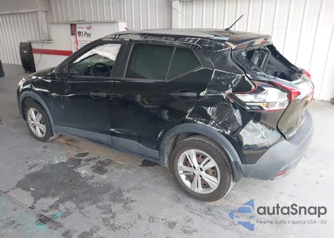 2019 Nissan Kicks S from USA, damaged, VIN 3N1CP5CU3KL547552